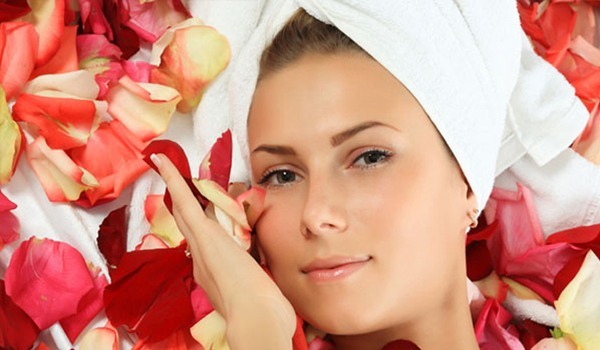 Rose Skin Benefits
