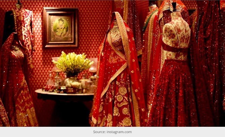 Sabyasachi Mukherjee Bridal Collection