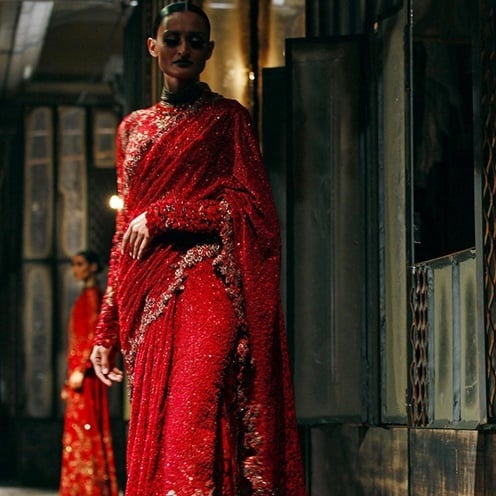 Sabyasachi Mukherjee wedding collections