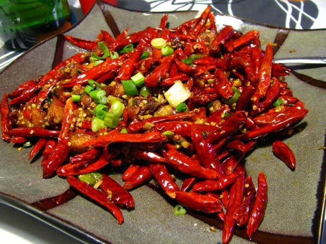 Spicy Food That Cause Acne