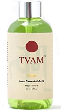 TVAM Toner Neem Clove Anti Acne