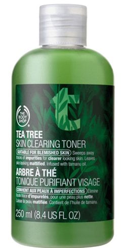 The Body Shop Tea Tree Skin Clearing Toner