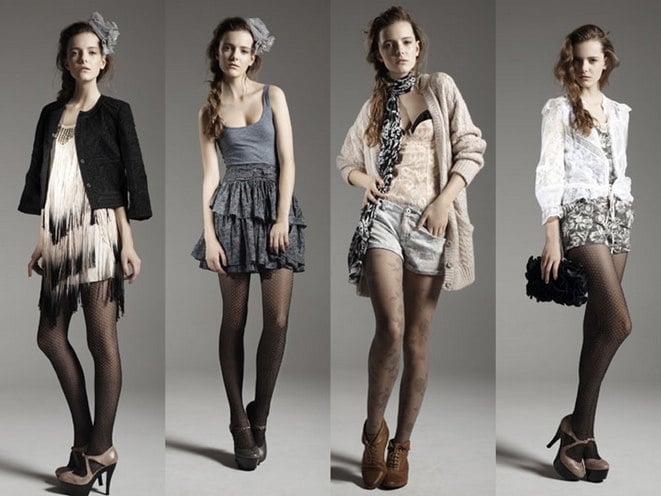 Topshop Womens Clothing