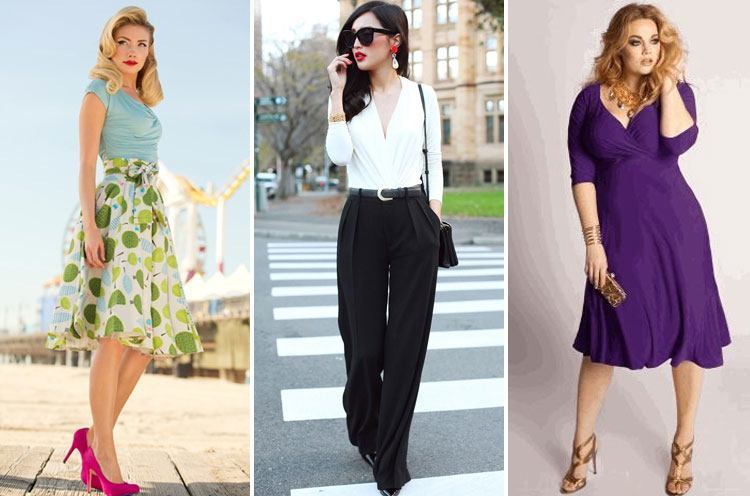 What to Wear if You Have Wide Hips