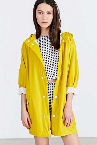 Women Rain Jackets