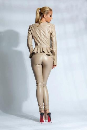 Womens leather pants