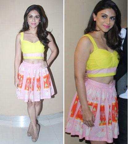 Zoa Morani In Masaba