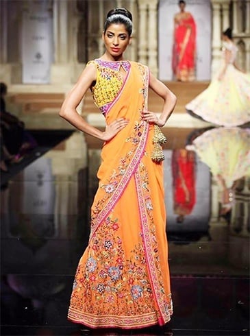 khosla sandeep abu bridal jaani started indian week fashion source