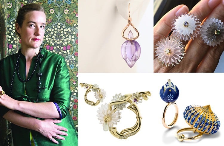 Alice Cicolini Luxury Jewelry Designers