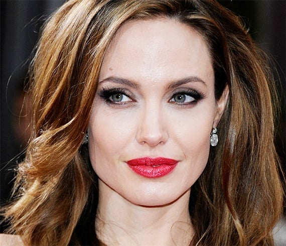 Angelina Jolie Makeup