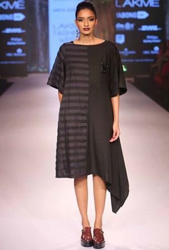 anita dongre Black dresses