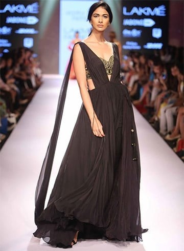 Arpita Mehta designs at Lakme Fashion Week 2015