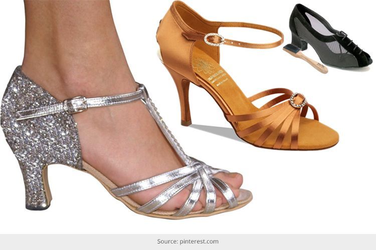 ballroom dance shoes