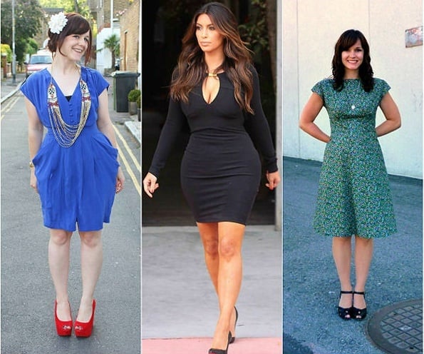 best Dresses For Big Hips