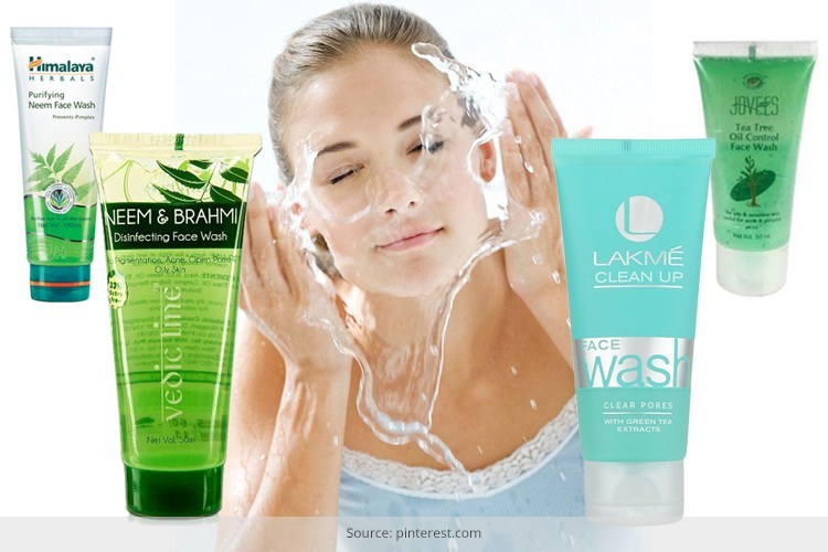 best face wash for oily skin