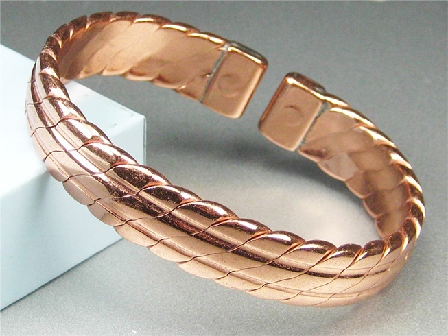 Health Benefits of Copper Jewellery