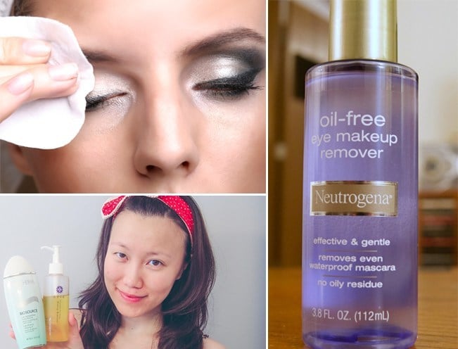 best makeup removers