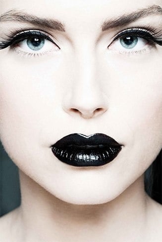 Black Lipstick