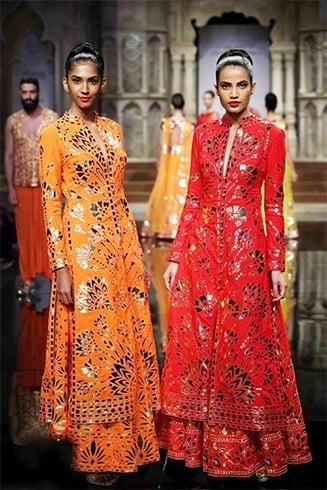 India Bridal Fashion Week