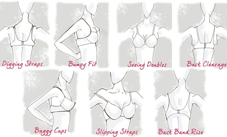 Bra Mistakes 