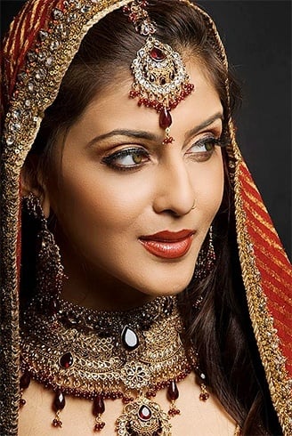 Bridal makeup tips