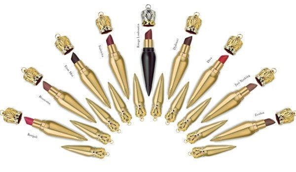 Christian Louboutin New Lipsticks