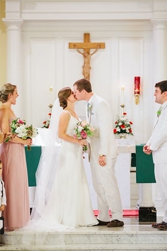 Christian Wedding Photography