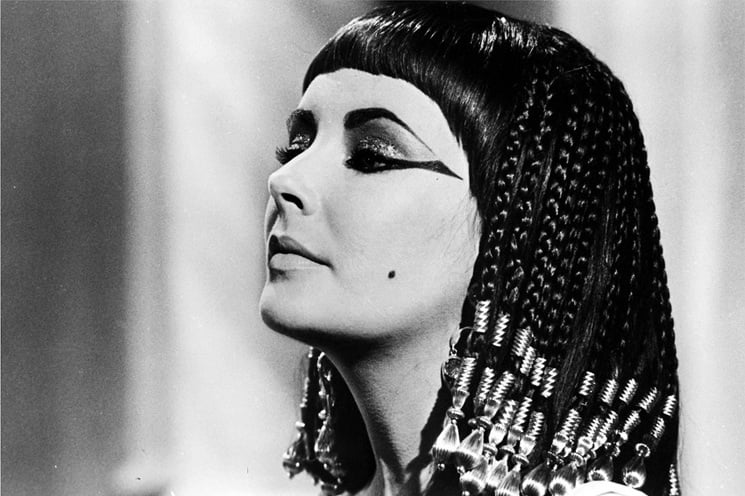 cleopatra beauty secrets history