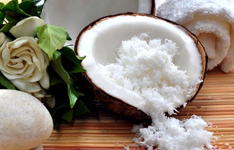 coconut oil facial cleanser