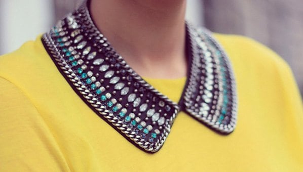 Collar necklaces Fashion