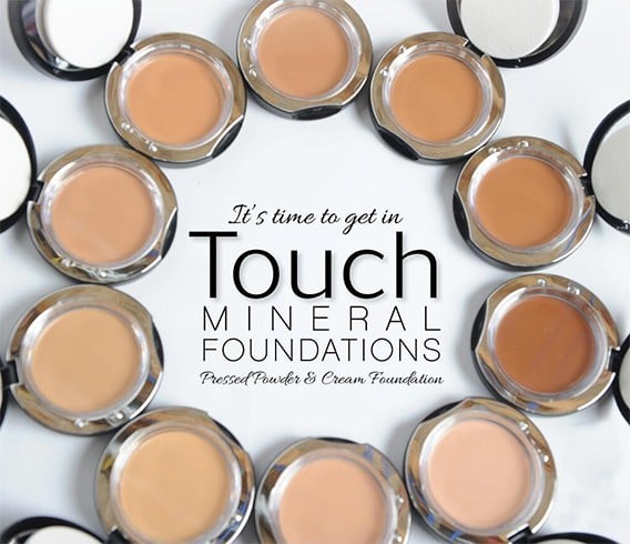 Cream foundation