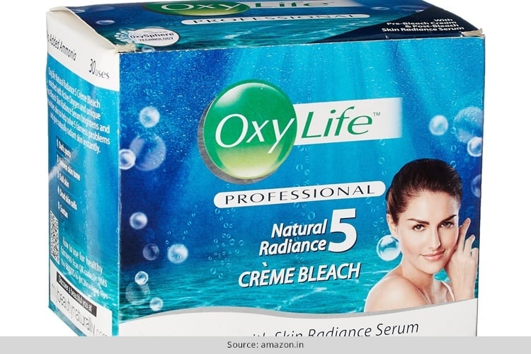 Dabur’s Oxybleach