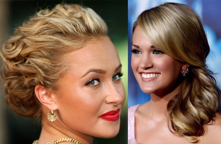 Date hairstyles for short hair