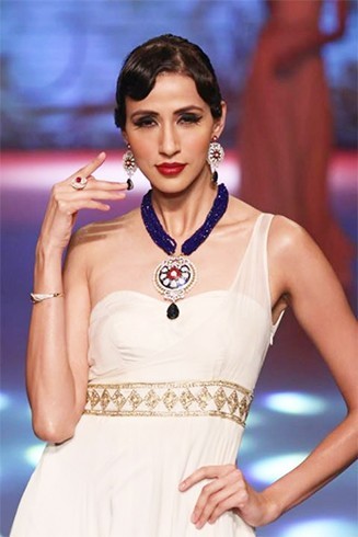 Day 2 of IIJW 2015 with Surya golds