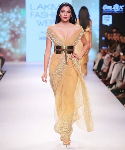 Day 1 of LFW 2015