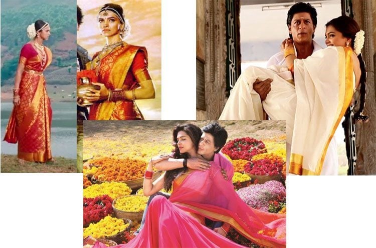 deepica Fashion Moments From Chennai Express