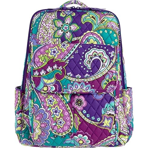 Vera Bradley Laptop Backpack