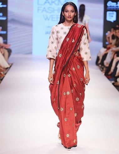 Day 1 of Lakme Fashion Week Winter/Festive 2015