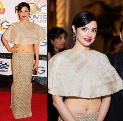 divya khosla kumar fog awards 2015 jade