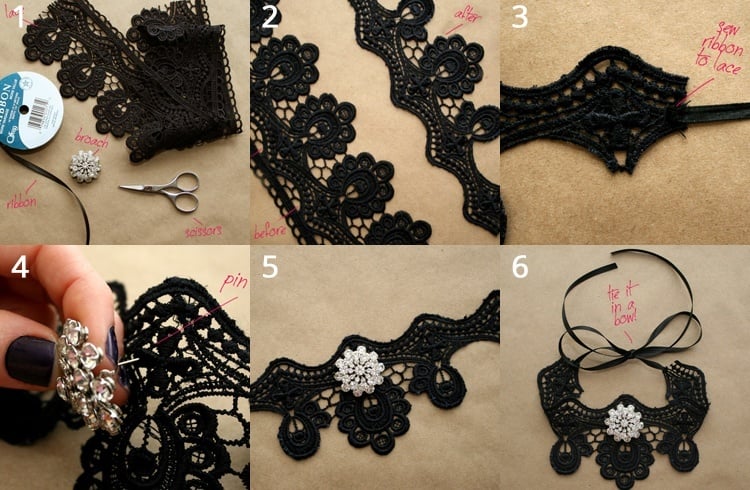 How To Make Gothic Jewellery At Home