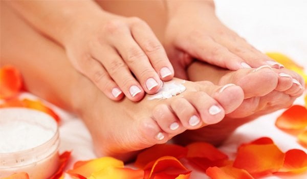 DIY Pedicures Recipes