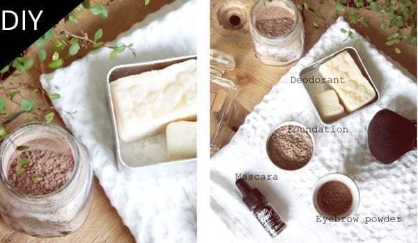 Easy DIY Beauty Projects