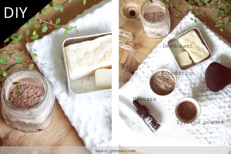 Easy DIY Beauty Projects