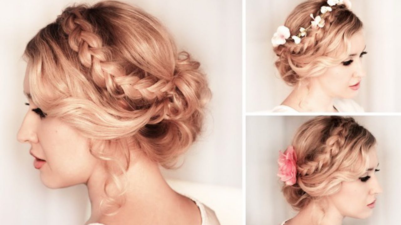 Easy Hairstyles For Long Hair Make These Updos Without Further Ado