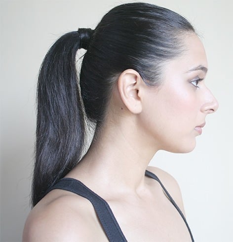 easy to do hairstyles long hair