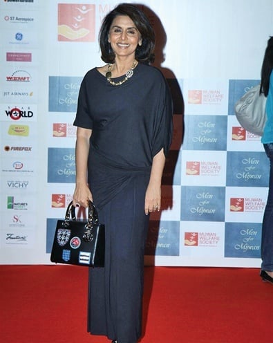 eetu Singh at the Mijwan Fashion Show