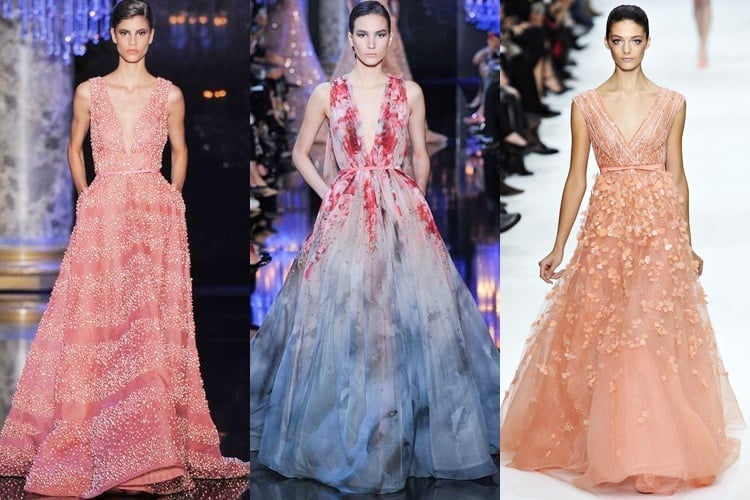 Elie Saab Designs