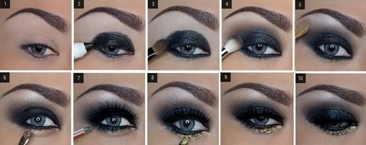 eye makeup tutorials