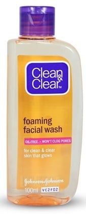 face wash for oily skin