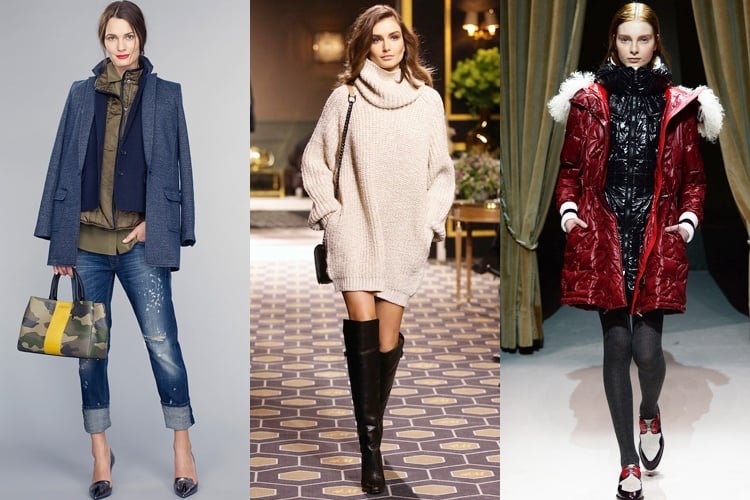 Herbst Mode Trends 2015 - Spickzettel für die Glam Dolls  